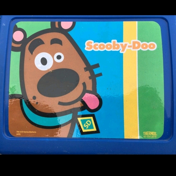 Thermos Other - Scooby-Doo lunch box